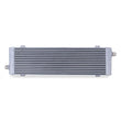 Load image into Gallery viewer, Mishimoto Universal Cross Flow Bar and Plate Oil Cooler - Side View