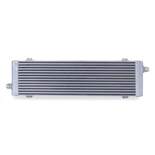 Load image into Gallery viewer, Mishimoto Universal Cross Flow Bar and Plate Oil Cooler - Side View