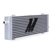 Load image into Gallery viewer, Mishimoto Universal Cross Flow Bar and Plate Oil Cooler - Back View