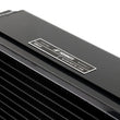 Load image into Gallery viewer, Mishimoto Universal Drag Race Performance Aluminum Radiator - Black - Additional View 8