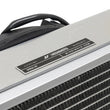 Load image into Gallery viewer, Mishimoto Universal Drag Race Performance Aluminum Radiator - Natural - Additional View 6
