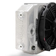 Load image into Gallery viewer, Mishimoto Universal Drag Race Performance Aluminum Radiator - Natural - Additional View 8