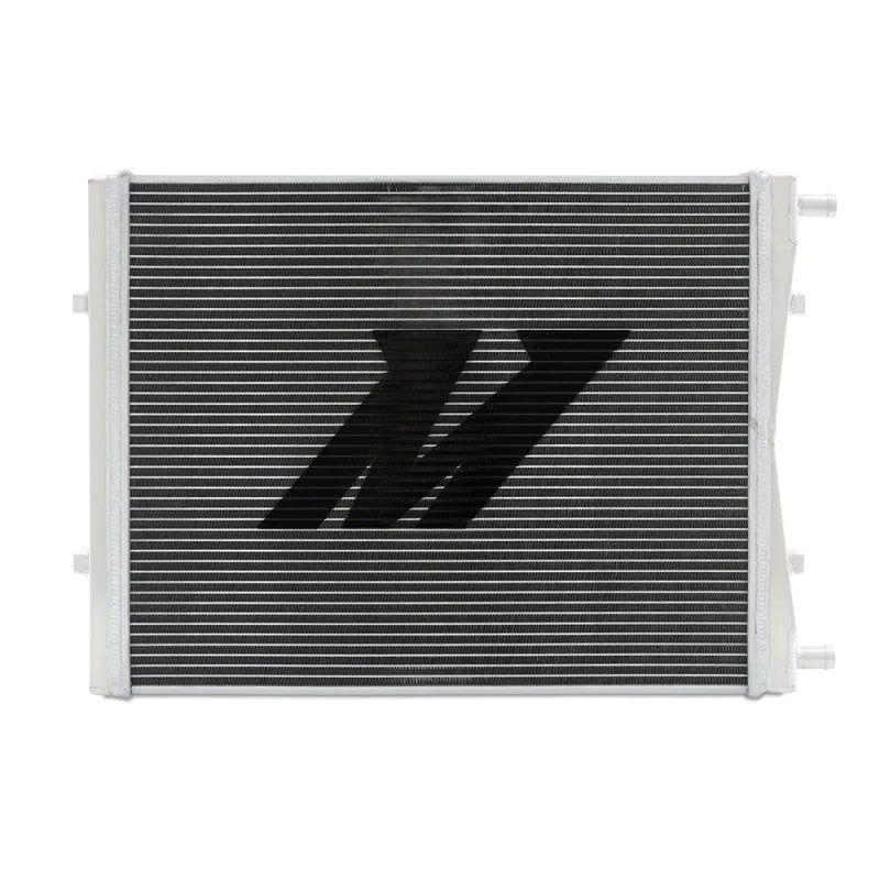 Mishimoto Universal Dual-Pass Air-to-Water Heat Exchanger (1000HP) - Installation View