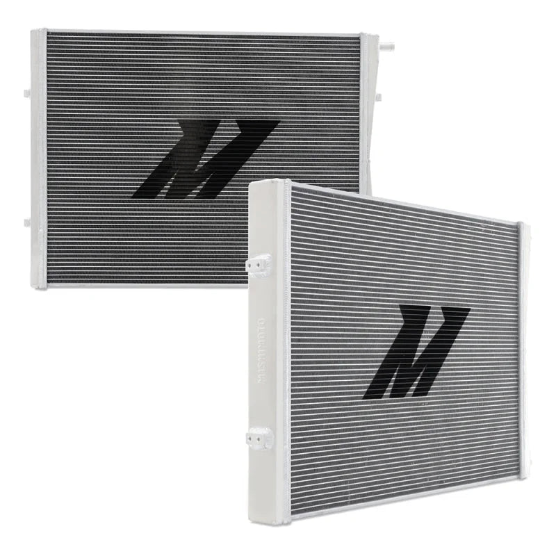 Mishimoto Universal Dual-Pass Air-to-Water Heat Exchanger (1500HP) - Main Product View