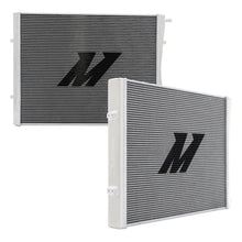 Load image into Gallery viewer, Mishimoto Universal Dual-Pass Air-to-Water Heat Exchanger (1500HP) - Main Product View