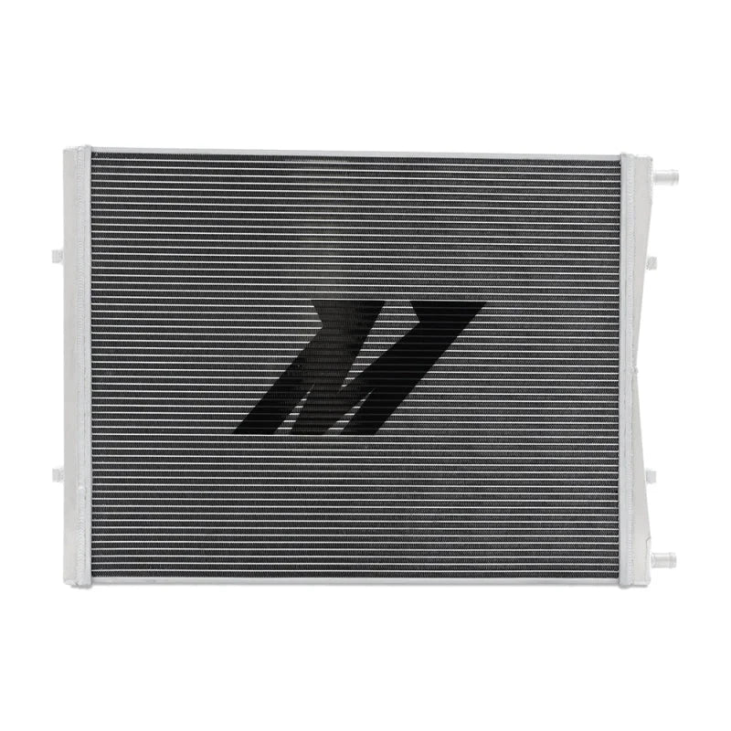 Mishimoto Universal Dual-Pass Air-to-Water Heat Exchanger (1500HP) - Side View