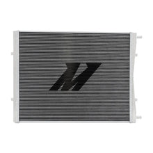 Load image into Gallery viewer, Mishimoto Universal Dual-Pass Air-to-Water Heat Exchanger (1500HP) - Side View