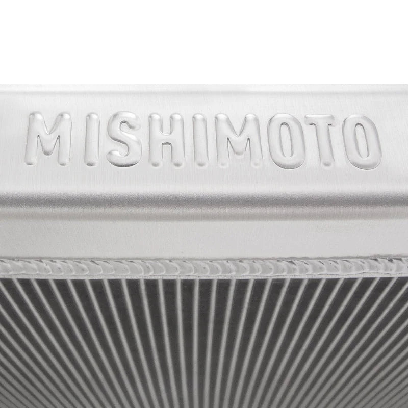 Mishimoto Universal Dual-Pass Air-to-Water Heat Exchanger (1500HP) - Installation View