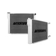 Load image into Gallery viewer, Mishimoto Universal Dual Pass Race Radiator 27x19x3 Inches Aluminum Radiator - Main Product View