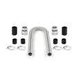 Load image into Gallery viewer, Mishimoto Universal Flexible Radiator Hose Kit Chrome - Side View
