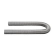 Load image into Gallery viewer, Mishimoto Universal Flexible Radiator Hose Kit Chrome - Installation View