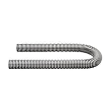 Load image into Gallery viewer, Mishimoto Universal Flexible Radiator Hose Kit Chrome - Installation View