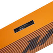 Load image into Gallery viewer, Mishimoto Universal Gold R Line Intercooler Overall Size: 31x12x4 Core Size: 24x12x4 Inlet / Outlet - Back View