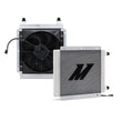 Load image into Gallery viewer, Mishimoto Universal Heat Exchanger Kit - With Integrated 1 x 12in Brushless Fan - Main Product View