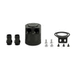Load image into Gallery viewer, Mishimoto Universal High Flow Baffled Oil Catch Can - Kit