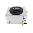 Load image into Gallery viewer, Mishimoto Universal Ice Box Tank Reservoir 2.5 Gallon Natural - Main Product View