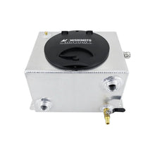 Load image into Gallery viewer, Mishimoto Universal Ice Box Tank Reservoir 2.5 Gallon Natural - Main Product View