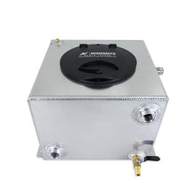 Load image into Gallery viewer, Mishimoto Universal Ice Box Tank Reservoir 5 Gallon Natural - Main Product View