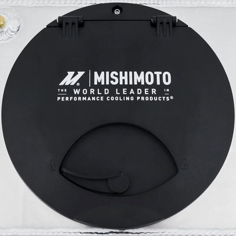 Mishimoto Universal Ice Box Tank Reservoir 5 Gallon Natural - Additional View 6