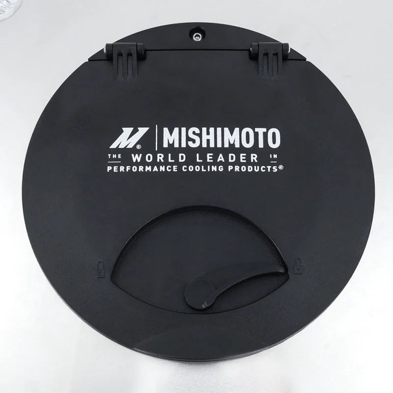 Mishimoto Universal Ice Box Tank Reservoir 5 Gallon Natural - Additional View 9