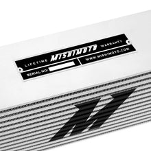 Load image into Gallery viewer, Mishimoto Universal Intercooler - J-Line - Side View