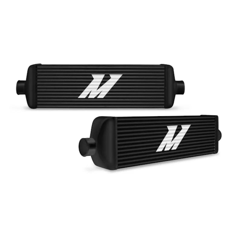 Mishimoto Universal Intercooler - J-Line - Back View