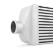 Load image into Gallery viewer, Mishimoto Universal Intercooler - J-Line - Installation View