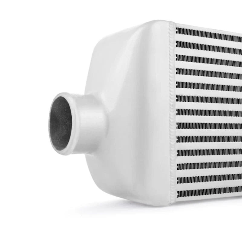 Mishimoto Universal Intercooler - J-Line - Installation View