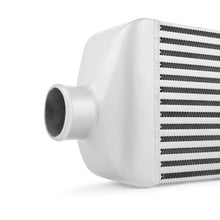 Load image into Gallery viewer, Mishimoto Universal Intercooler - J-Line - Installation View