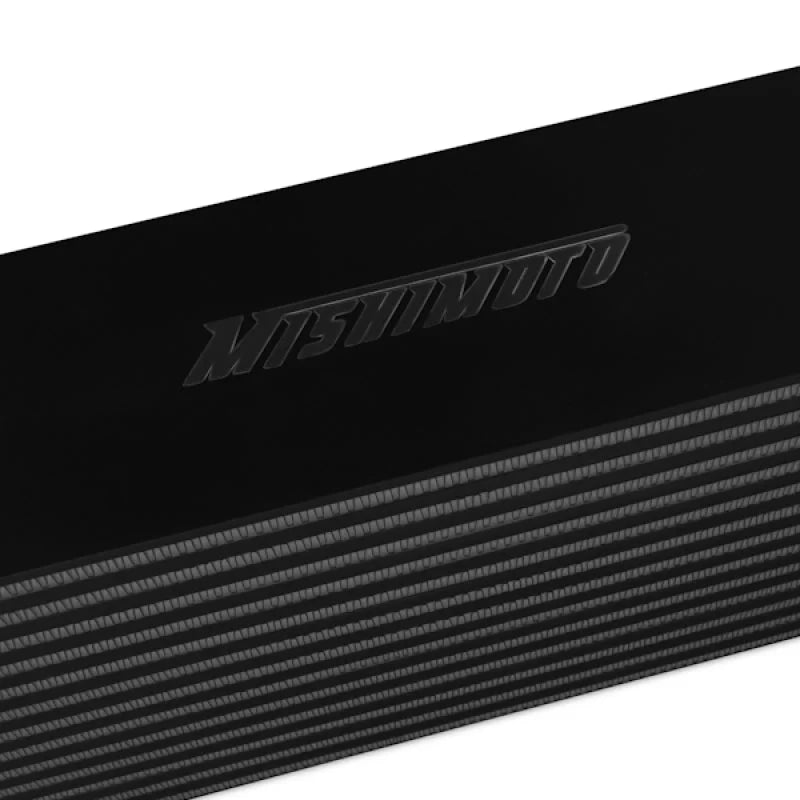 Mishimoto Universal Intercooler - J-Line - Additional View 6