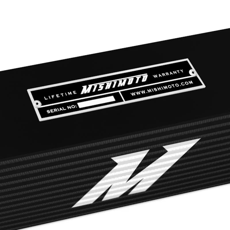 Mishimoto Universal Intercooler - J-Line - Additional View 7