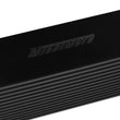 Load image into Gallery viewer, Mishimoto Universal Intercooler - J-Line Black - Side View