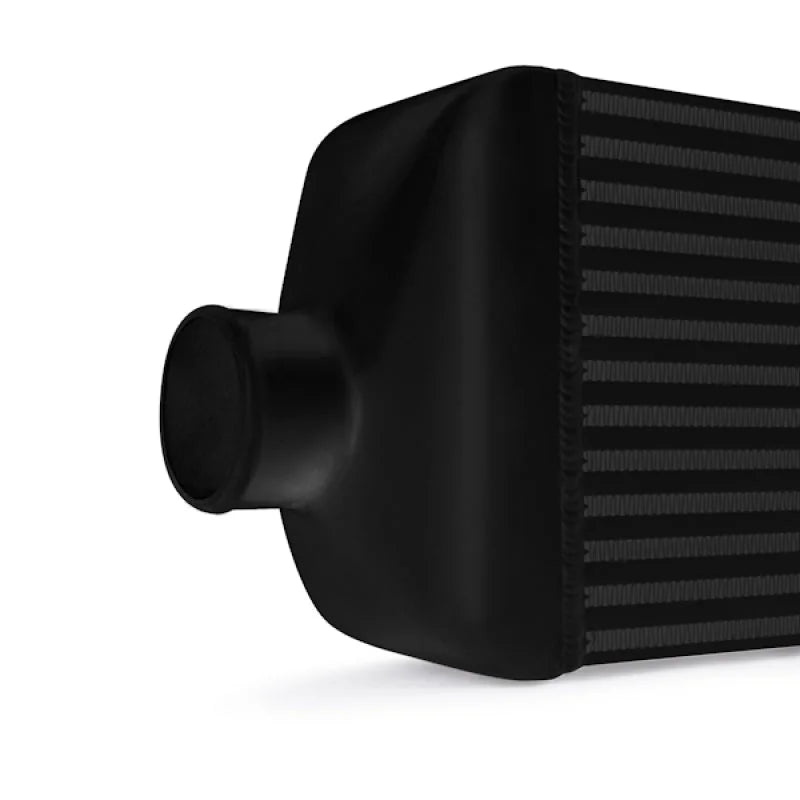 Mishimoto Universal Intercooler - J-Line Black - Additional View 6