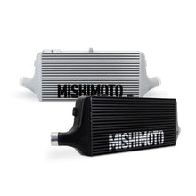 Load image into Gallery viewer, Mishimoto Universal L-Line Intercooler - Black - Main Product View