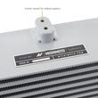 Load image into Gallery viewer, Mishimoto Universal L-Line Intercooler - Black - Additional View 5