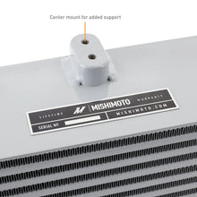 Load image into Gallery viewer, Mishimoto Universal L-Line Intercooler - Black - Additional View 5
