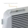 Load image into Gallery viewer, Mishimoto Universal L-Line Intercooler - Black - Additional View 6