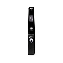 Load image into Gallery viewer, Mishimoto Universal Large Bar and Plate Cross Flow Black Oil Cooler - Back View