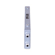 Load image into Gallery viewer, Mishimoto Universal Large Bar and Plate Dual Pass Silver Oil Cooler - Back View