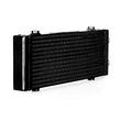 Load image into Gallery viewer, Mishimoto Universal Medium Bar and Plate Dual Pass Black Oil Cooler - Additional View 5