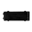 Load image into Gallery viewer, Mishimoto Universal Medium Bar and Plate Dual Pass Black Oil Cooler - Additional View 6