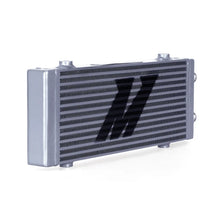 Load image into Gallery viewer, Mishimoto Universal Medium Bar and Plate Dual Pass Silver Oil Cooler - Additional View 5