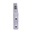 Load image into Gallery viewer, Mishimoto Universal Medium Bar and Plate Dual Pass Silver Oil Cooler - Additional View 6