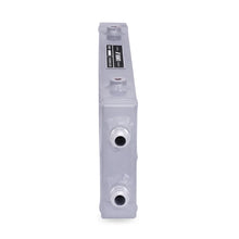 Load image into Gallery viewer, Mishimoto Universal Medium Bar and Plate Dual Pass Silver Oil Cooler - Additional View 6