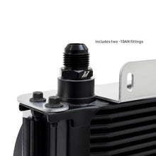 Load image into Gallery viewer, Mishimoto Universal Oil Cooler Kit - 19 Row Cooler and 2x5in Fans - Additional View 5