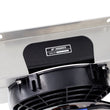 Load image into Gallery viewer, Mishimoto Universal Oil Cooler Kit 25-Row Cooler and 1x 8in Fan - Additional View 6