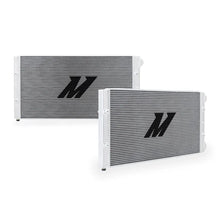 Load image into Gallery viewer, Mishimoto Universal Race Ready Aluminum Performance Radiator V2 - Main Product View