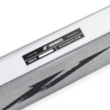 Load image into Gallery viewer, Mishimoto Universal Race Ready Aluminum Performance Radiator V2 - Side View