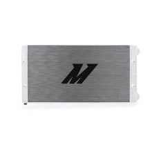 Load image into Gallery viewer, Mishimoto Universal Race Ready Aluminum Performance Radiator V2 - Installation View