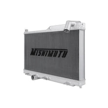 Load image into Gallery viewer, Mishimoto Universal Radiator 25x16x3 Inches Aluminum Radiator - Side View